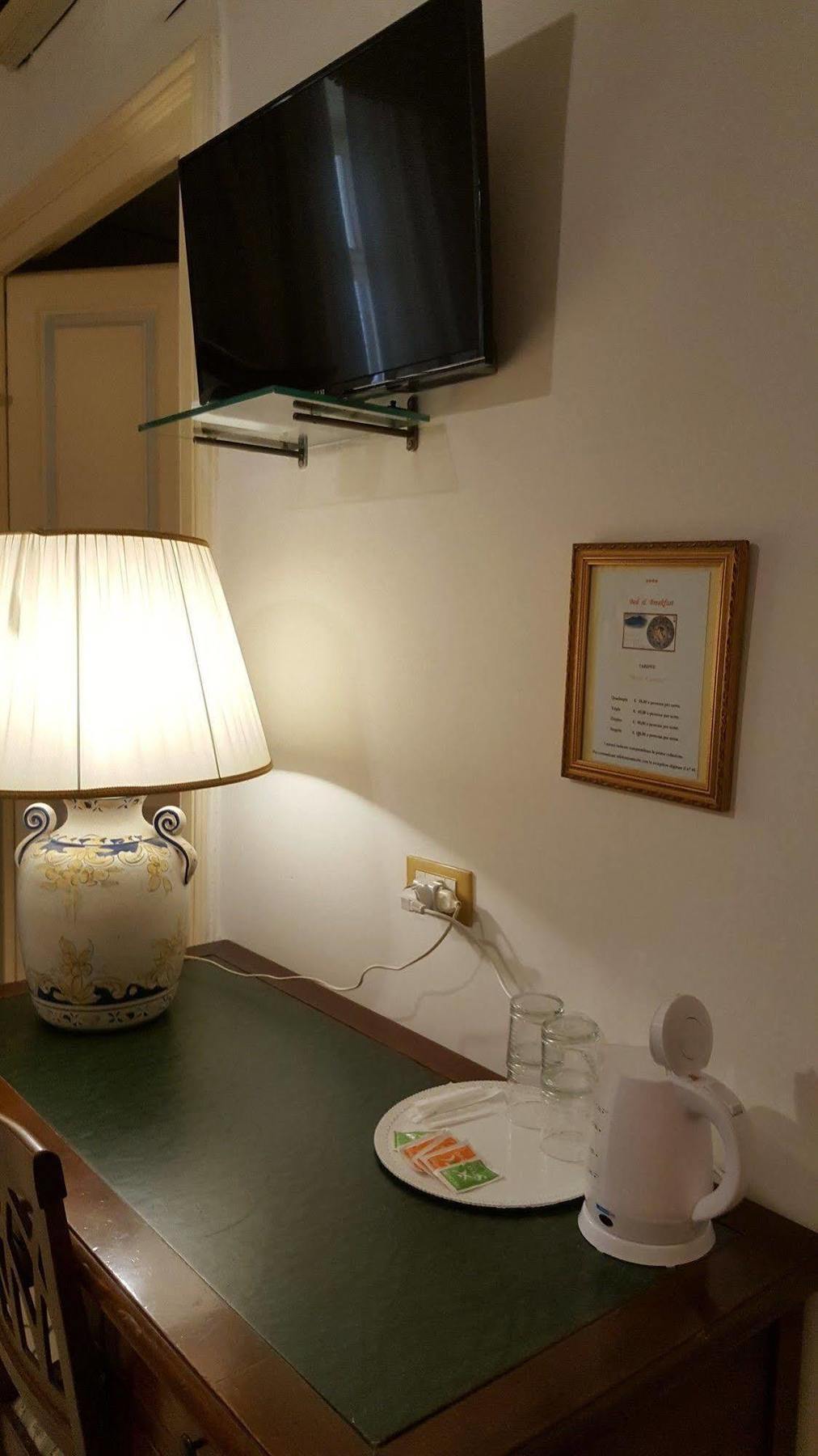 Bed & Breakfast Napoli Centrale Buitenkant foto